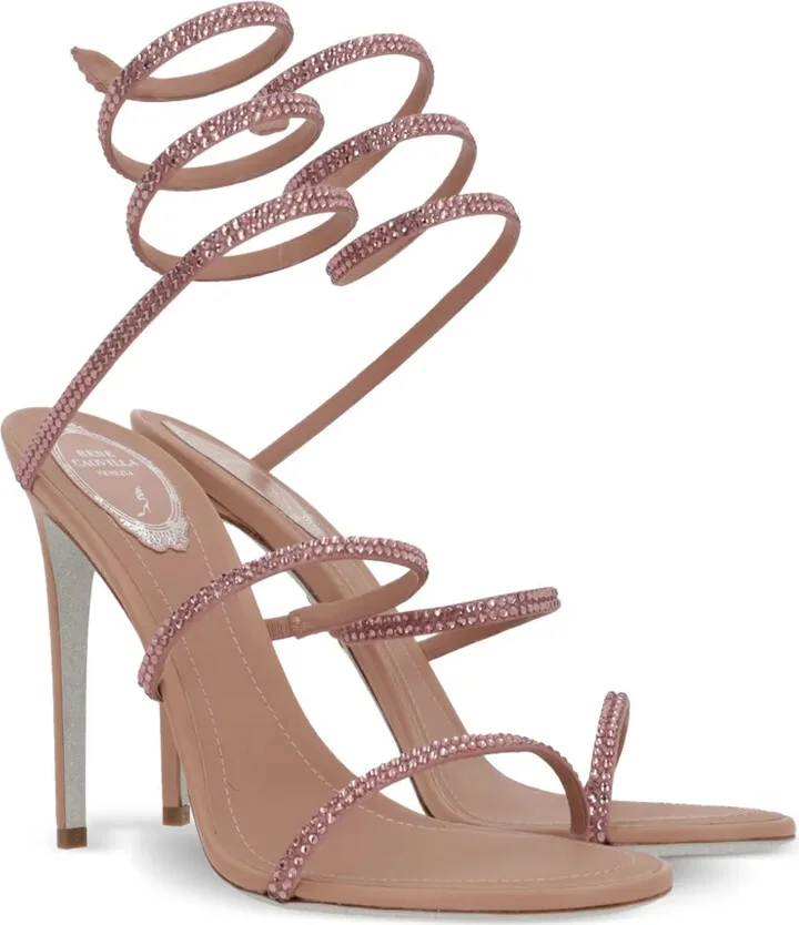 105mm Cleo sandals - Image 2