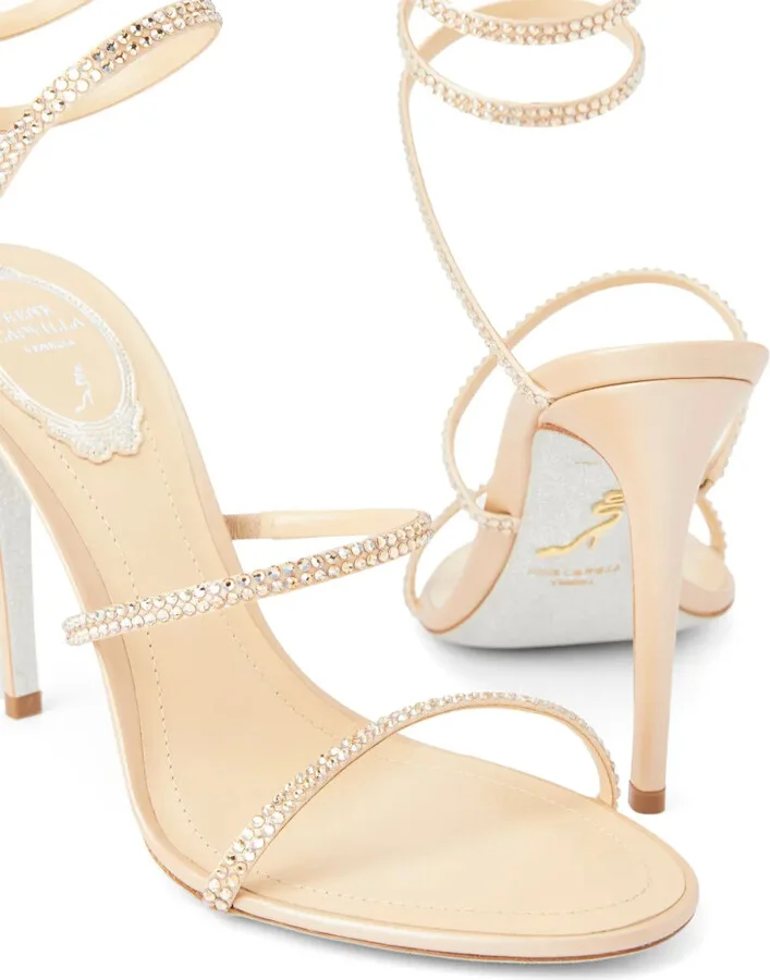 105mm Cleo sandals - Image 4