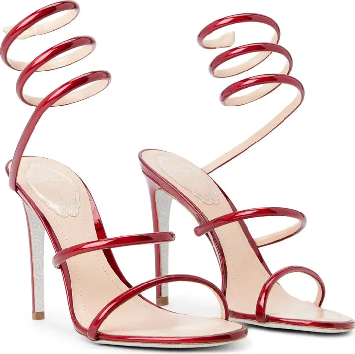 105mm Cleo sandals - Image 2
