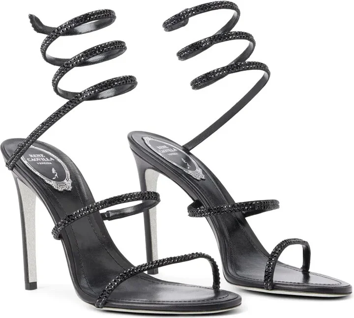 105mm Cleo sandals - Image 2