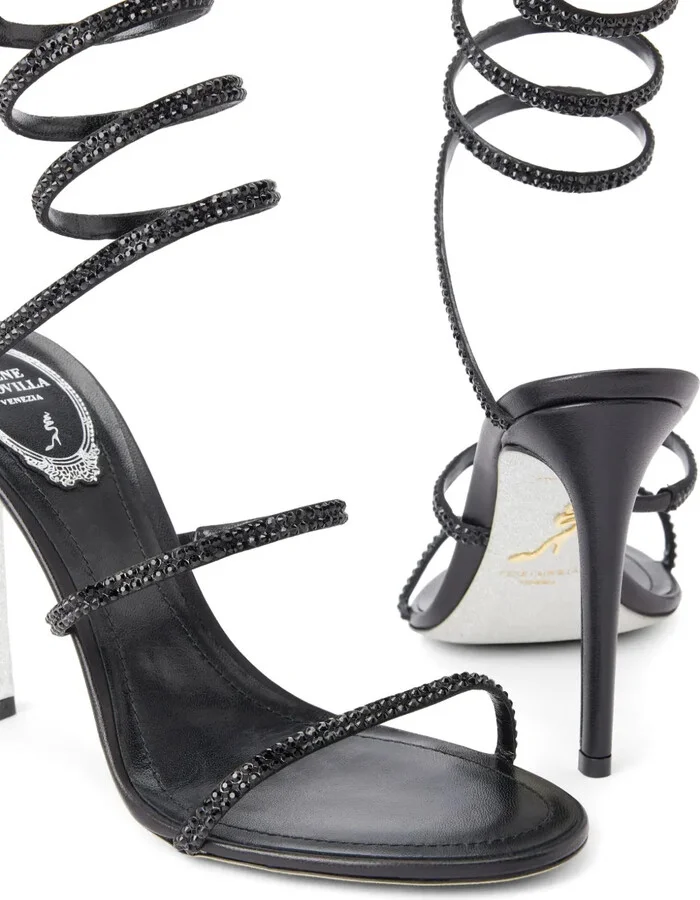105mm Cleo sandals - Image 4