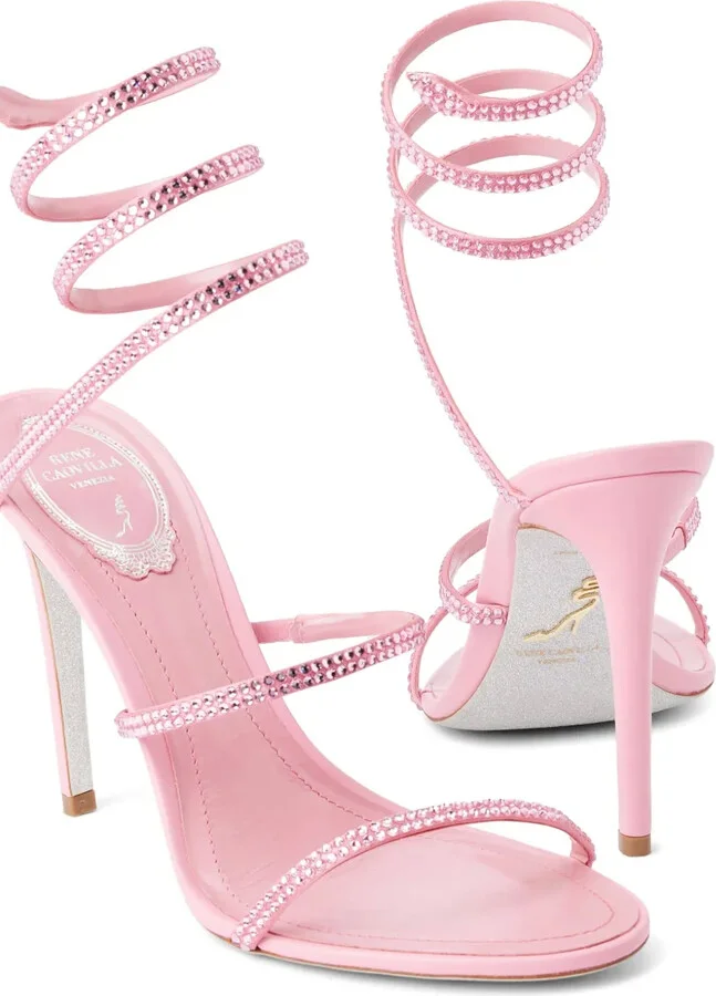 105mm Cleo sandals - Image 4