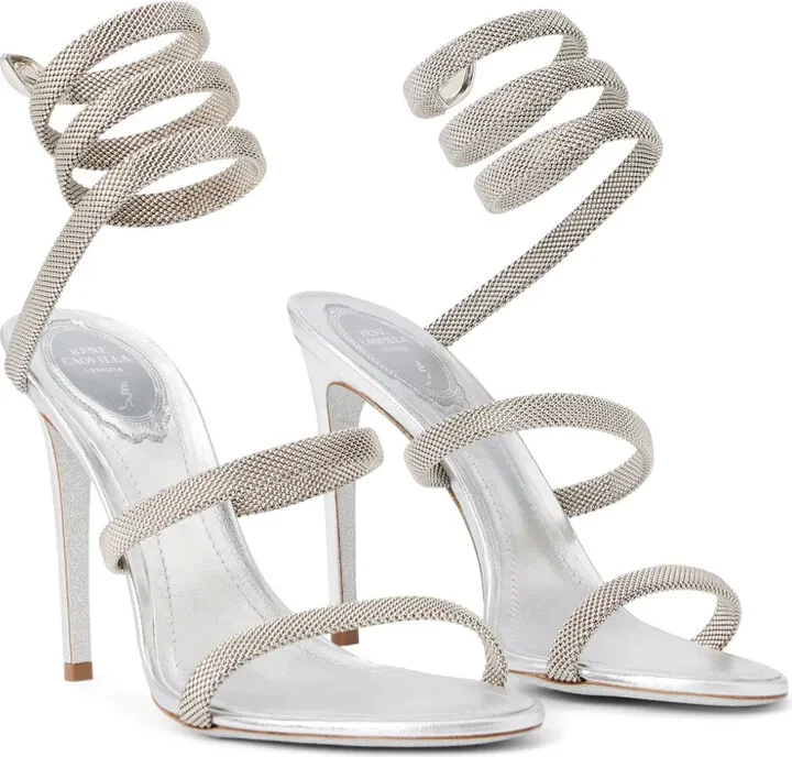 105mm Cleo sandals - Image 2