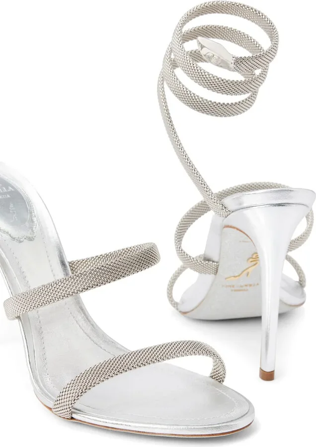 105mm Cleo sandals - Image 4