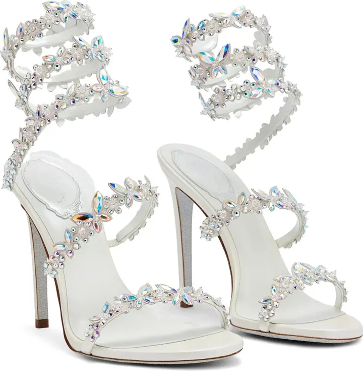 105mm Cleo sandals - Image 2