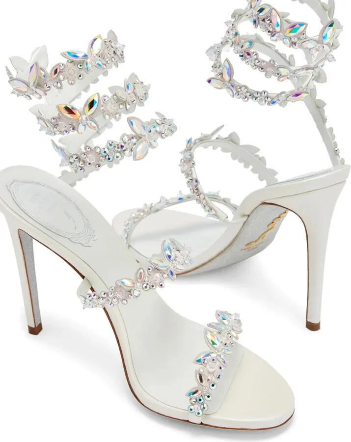 105mm Cleo sandals - Image 4