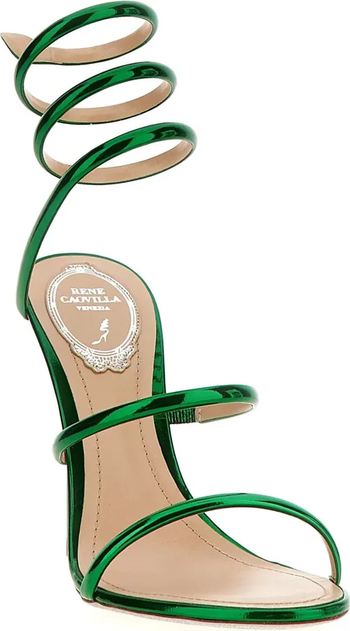 105mm Cleo sandals - Image 2