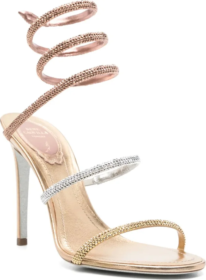 105mm Cleo sandals - Image 2