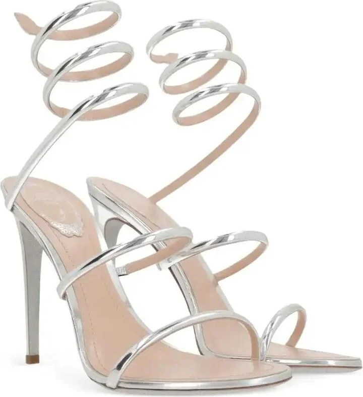 105mm Cleo Sandals - Image 2