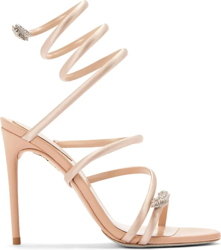 105mm Cleo sandals
