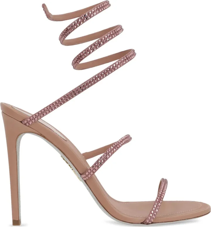 105mm Cleo sandals