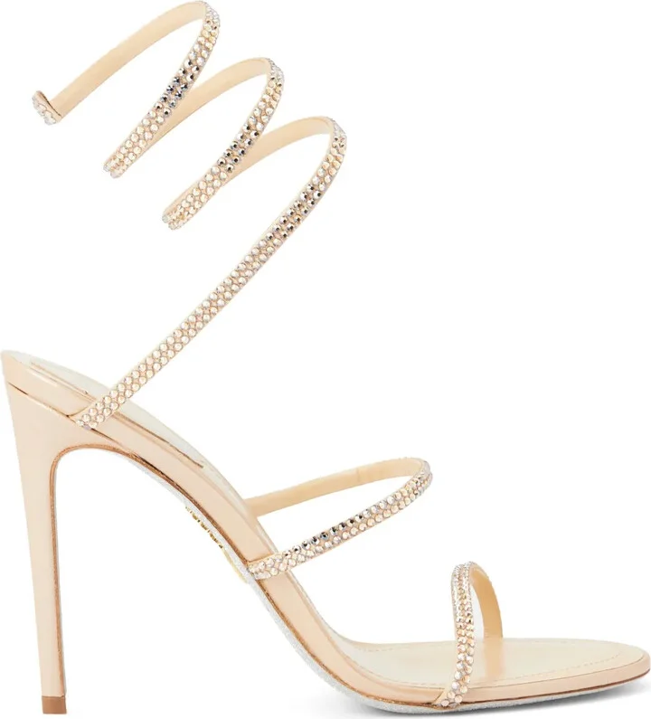 105mm Cleo sandals