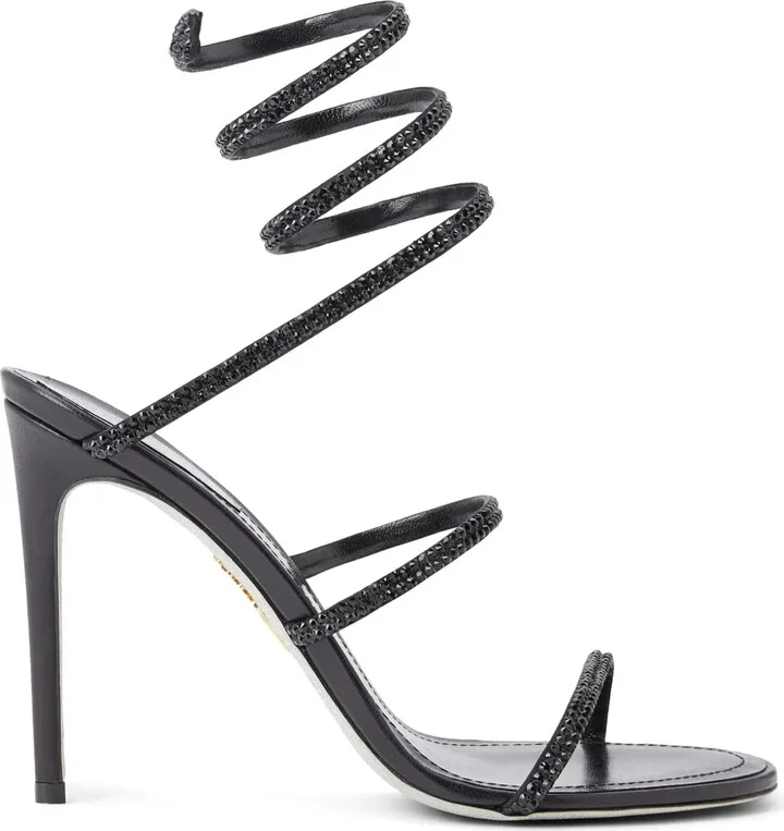105mm Cleo sandals