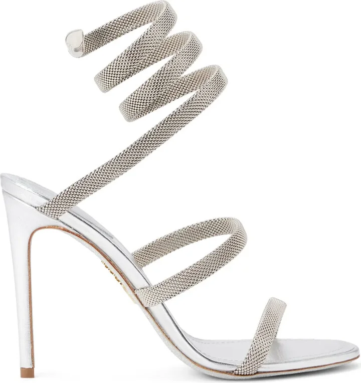 105mm Cleo sandals