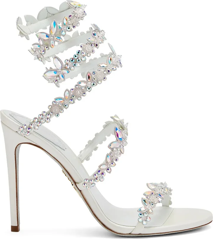 105mm Cleo sandals