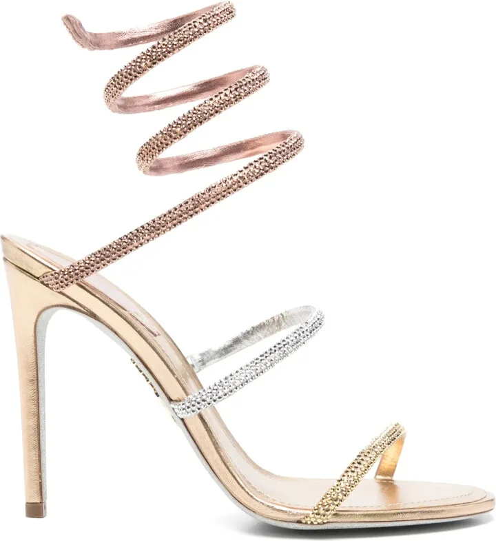 105mm Cleo sandals