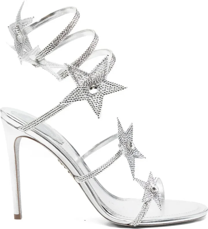 105mm Cleo sandals