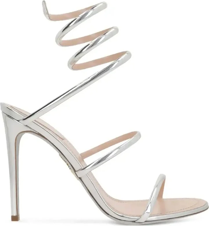 105mm Cleo Sandals