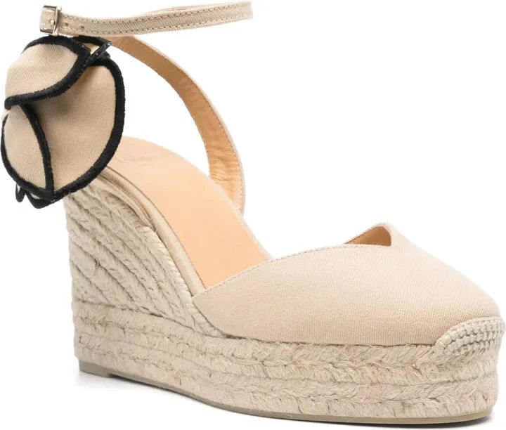 105mm Coco wedge espadrilles - Image 2
