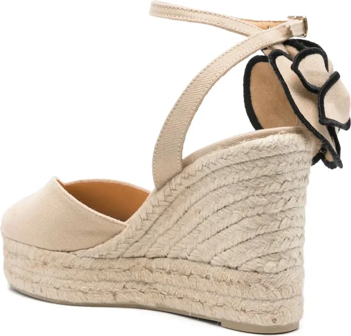 105mm Coco wedge espadrilles - Image 3