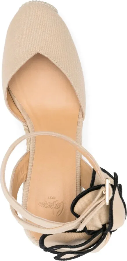 105mm Coco wedge espadrilles - Image 4