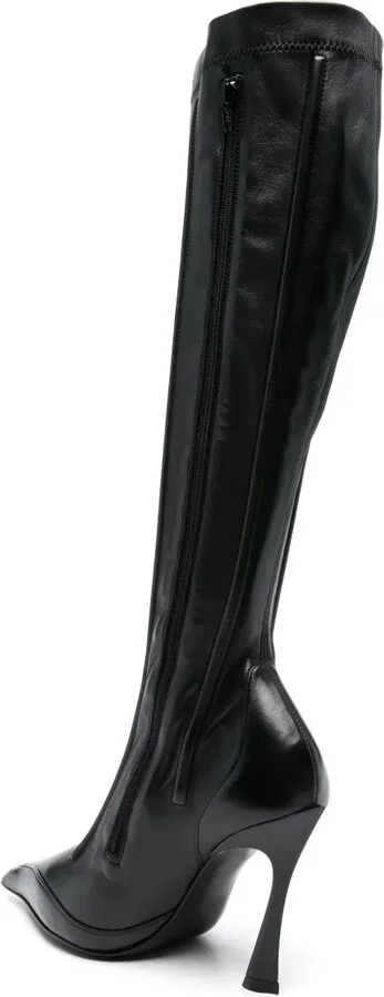 105mm Corset knee boots - Image 3
