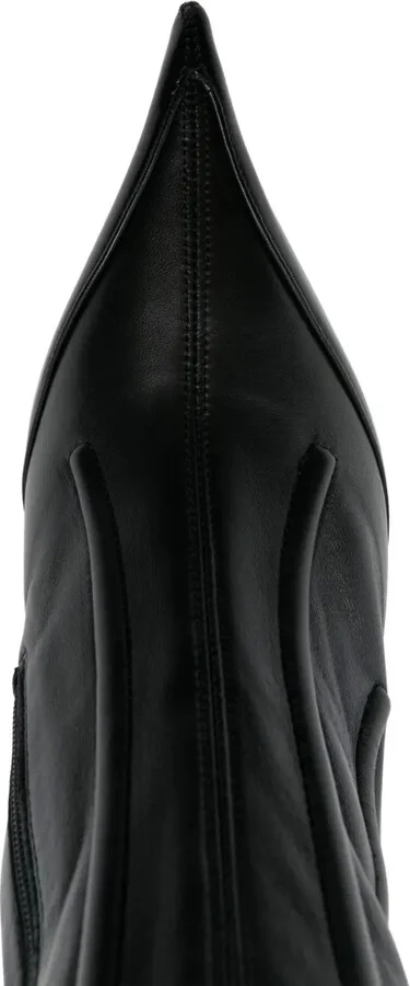 105mm Corset knee boots - Image 4