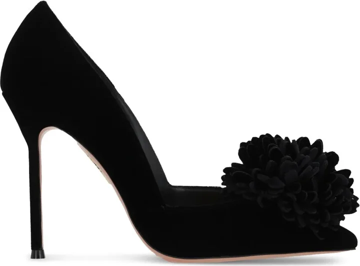 105mm Couturier pumps