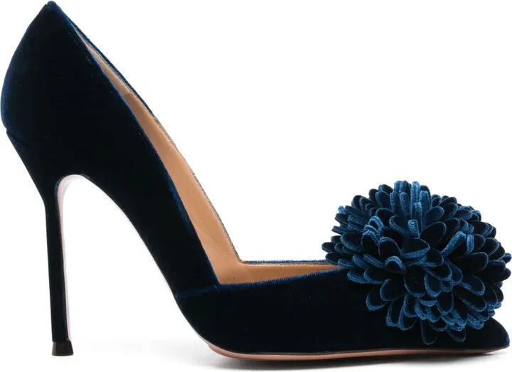 105mm Couturier pumps