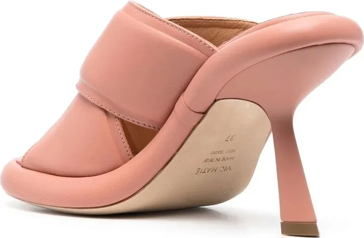 105mm Crossover-Strap Sandals - Image 3