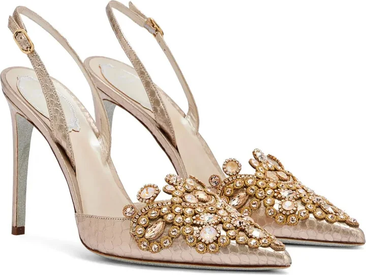 105mm Crystal Pumps - Image 2