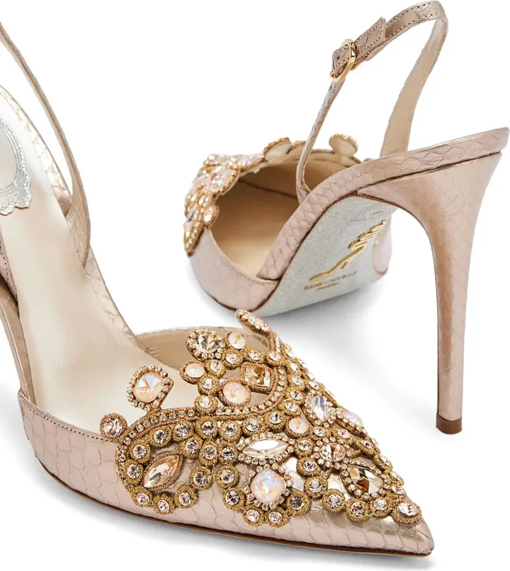 105mm Crystal Pumps - Image 4