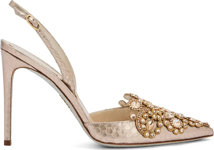 105mm Crystal Pumps