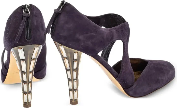 105mm Cut-Out Pumps - Image 2