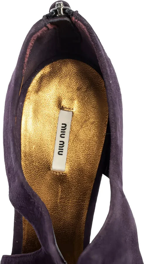 105mm Cut-Out Pumps - Image 3