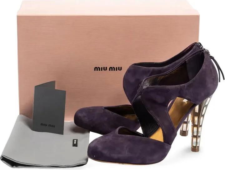 105mm Cut-Out Pumps - Image 4