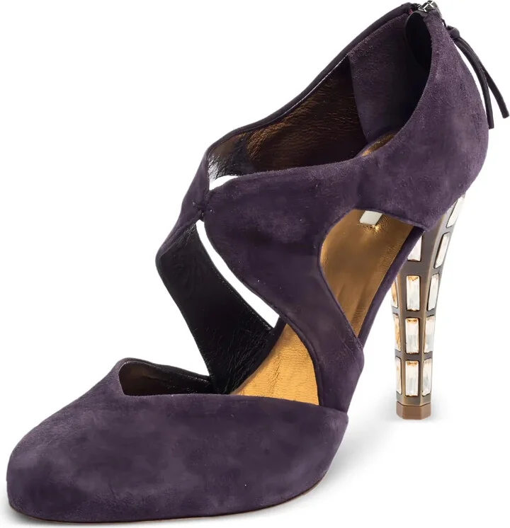 105mm Cut-Out Pumps