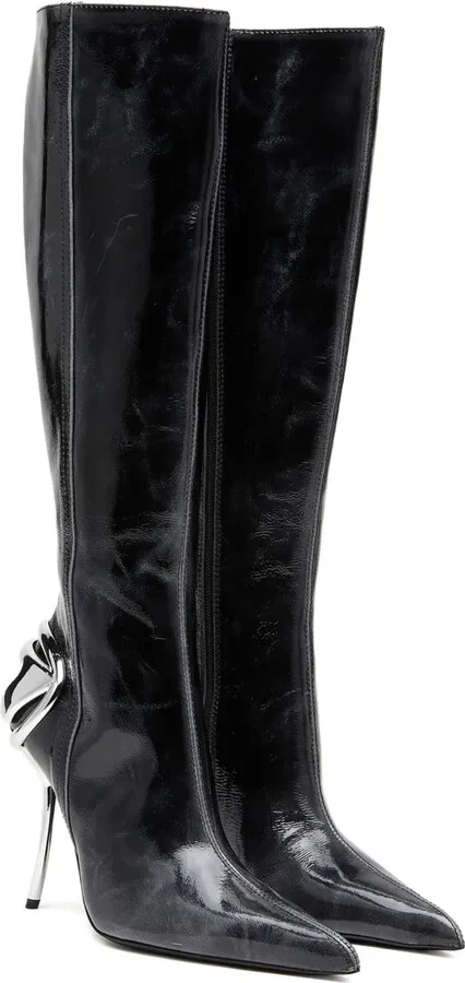 105mm D-Ten & Half knee-high boots - Image 2