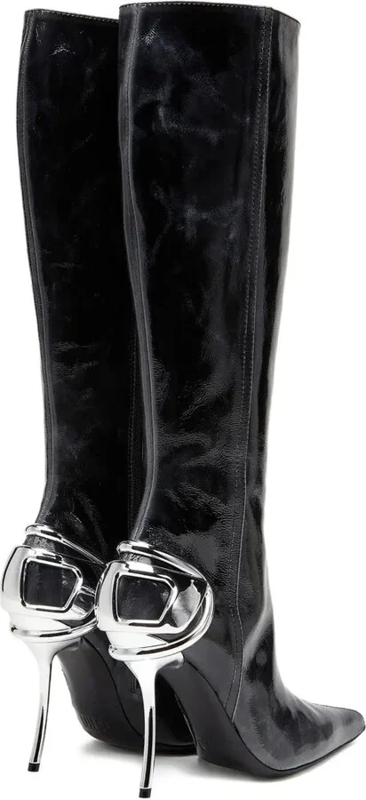 105mm D-Ten & Half knee-high boots - Image 3