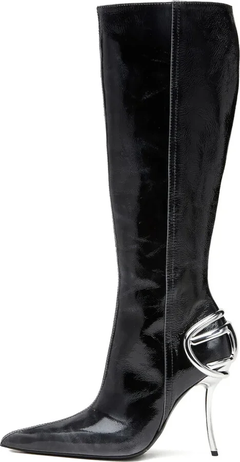 105mm D-Ten & Half knee-high boots - Image 4