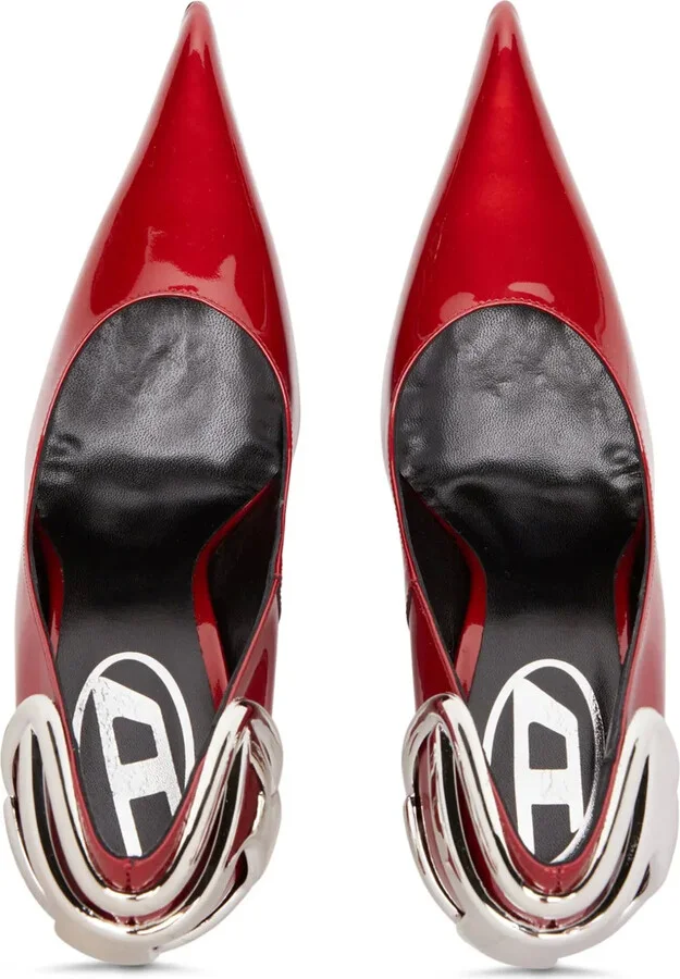 105mm D-ten&half P pumps - Image 5
