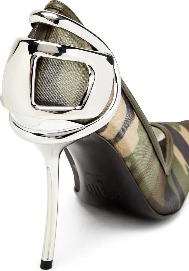105mm D-ten & Half P pumps - Image 5