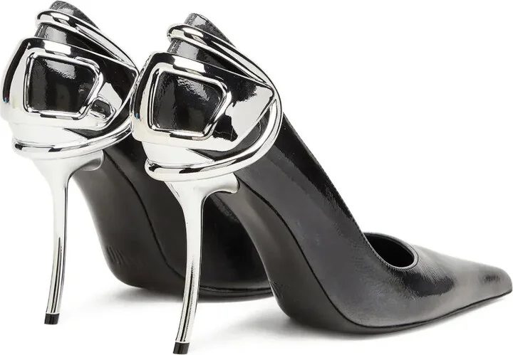105mm D-Ten&Half pumps - Image 3