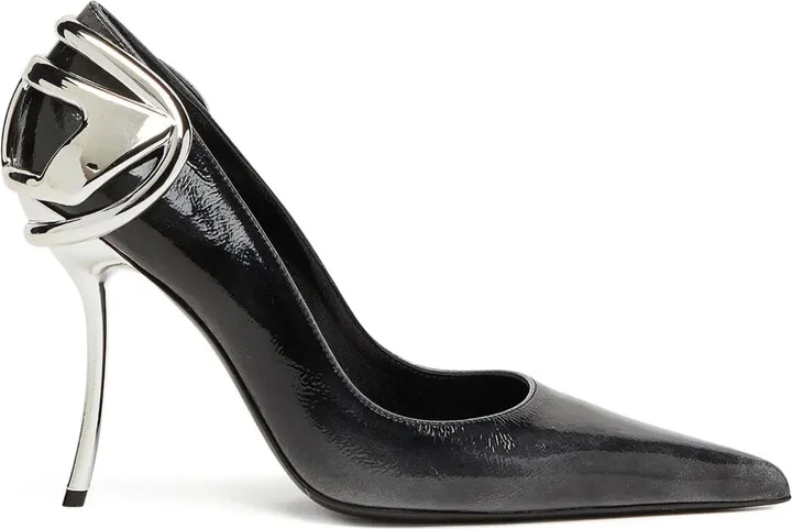 105mm D-Ten&Half pumps
