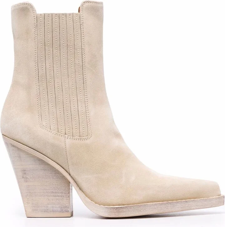 105mm Dallas comboy boots