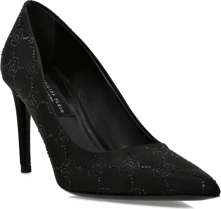 105mm Decollete pumps - Image 2