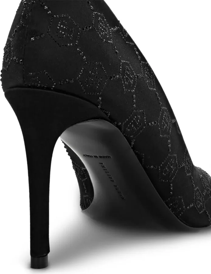 105mm Decollete pumps - Image 3
