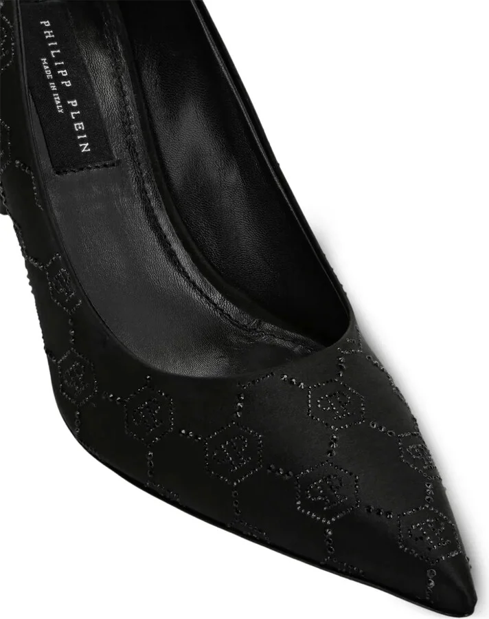 105mm Decollete pumps - Image 4