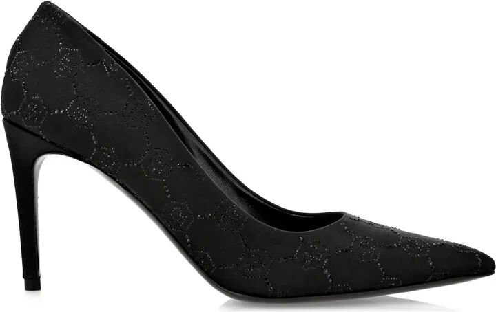 105mm Decollete pumps