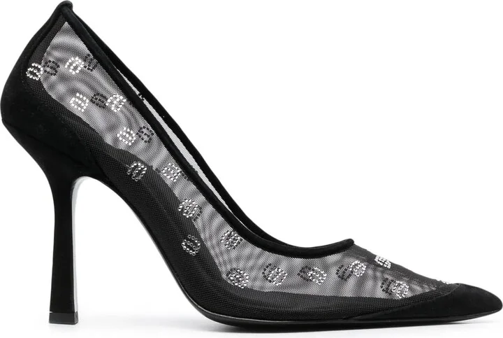 105mm Delphine pumps